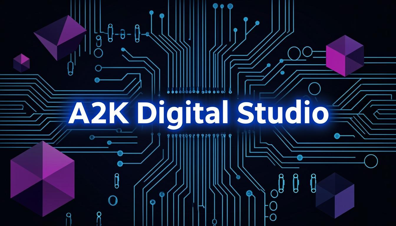 A2K Digital Studio Apps