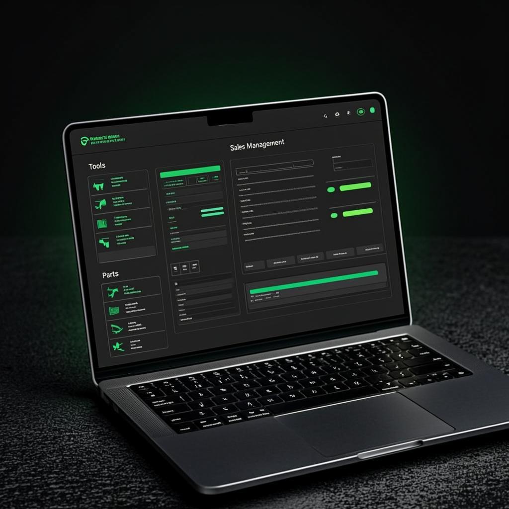 Ferretería A2K Pro — Sistema POS