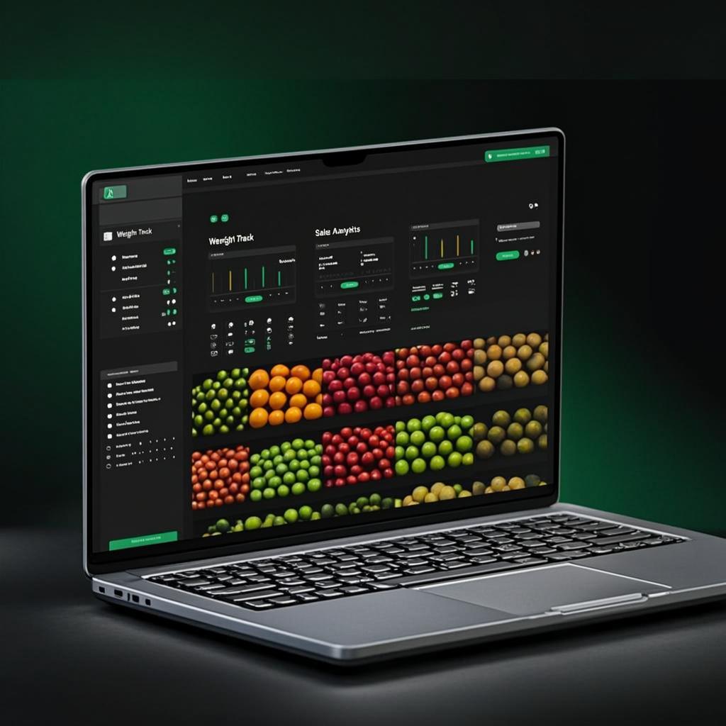 Frutería Pro — Sistema POS