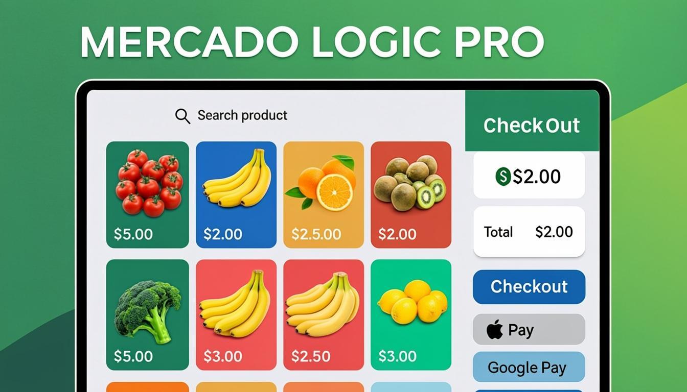 Mercado Logic Pro — Sistema POS