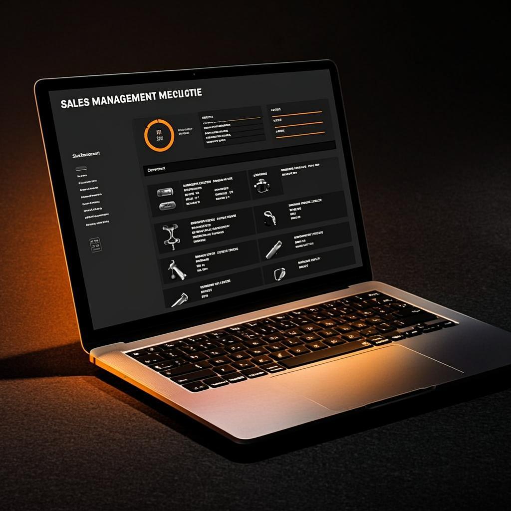 Repuestos Motos Pro — Sistema POS